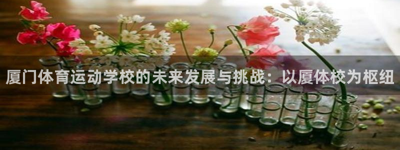 3377体育官方正版app娱乐首页官网下载：厦门体育