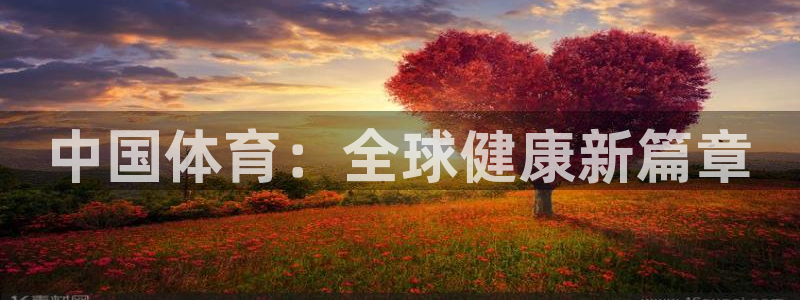 3377体育官网下载招商：中国体育：全球健康新篇章