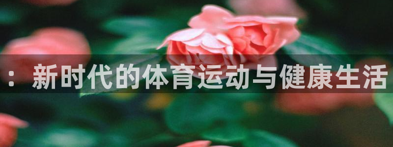 3377体育官方正版app神州：：新时代的体育运动与健康生活