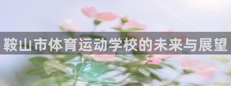 注册3377体育官方正版app：鞍山市体育运动学校的未来与展