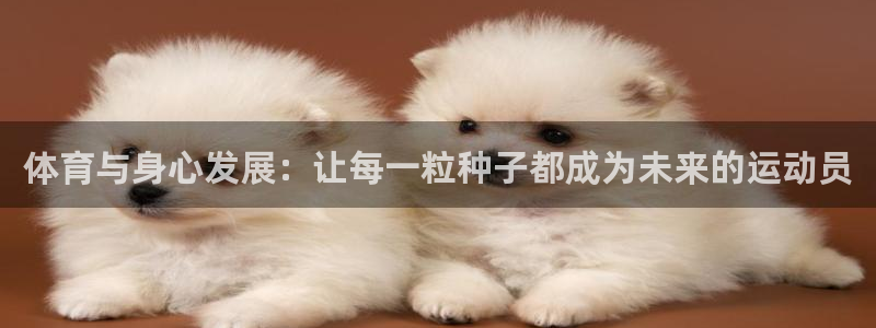 3377体育官方正版app集团简介：体育与身心发展：